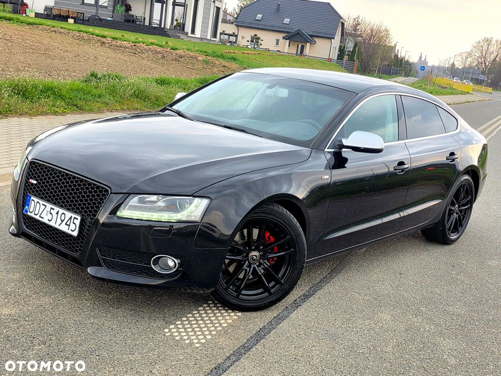Audi A5 Sportback 2.0 TFSI - 6