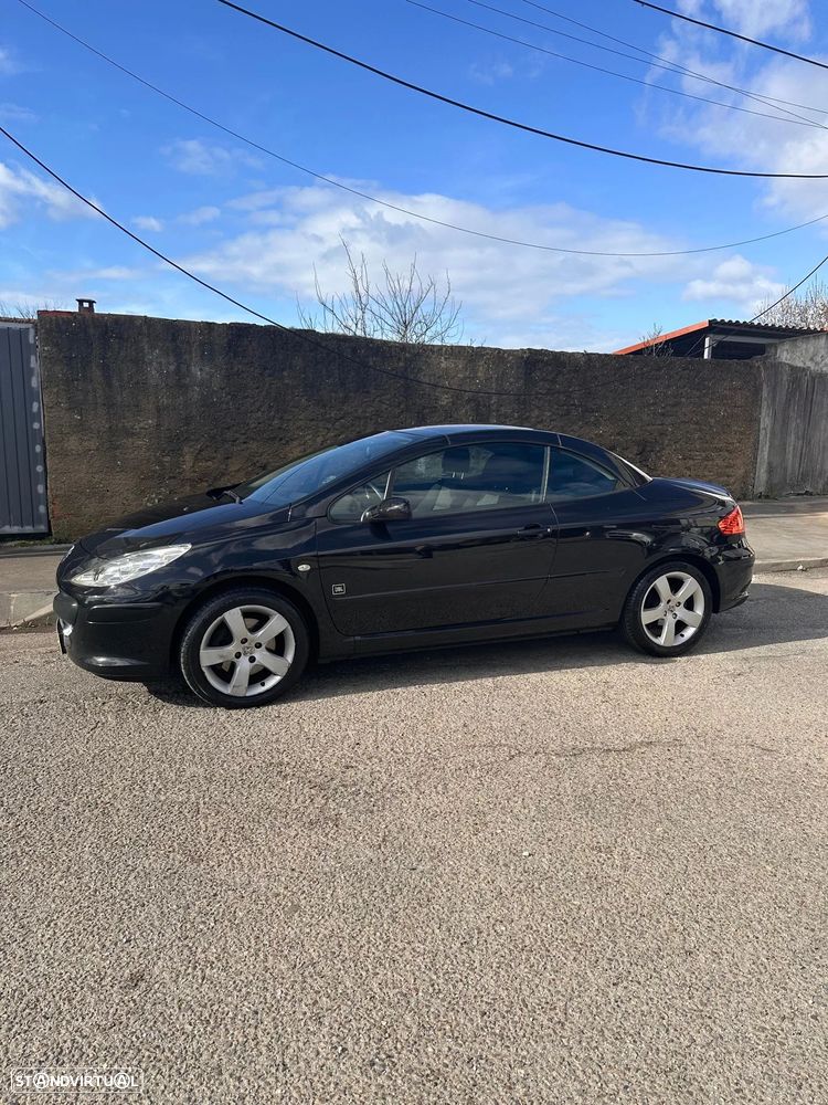 Peugeot 307 CC HDi FAP 135 JBL - 8