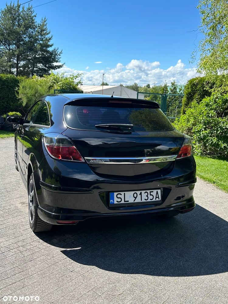 Opel Astra 1.7 CDTI Sport - 7