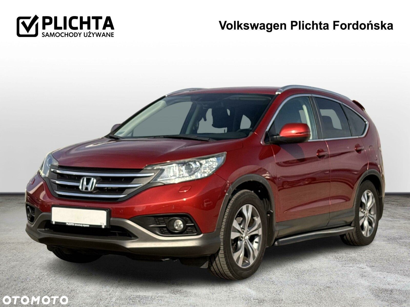 Honda CR-V - 1