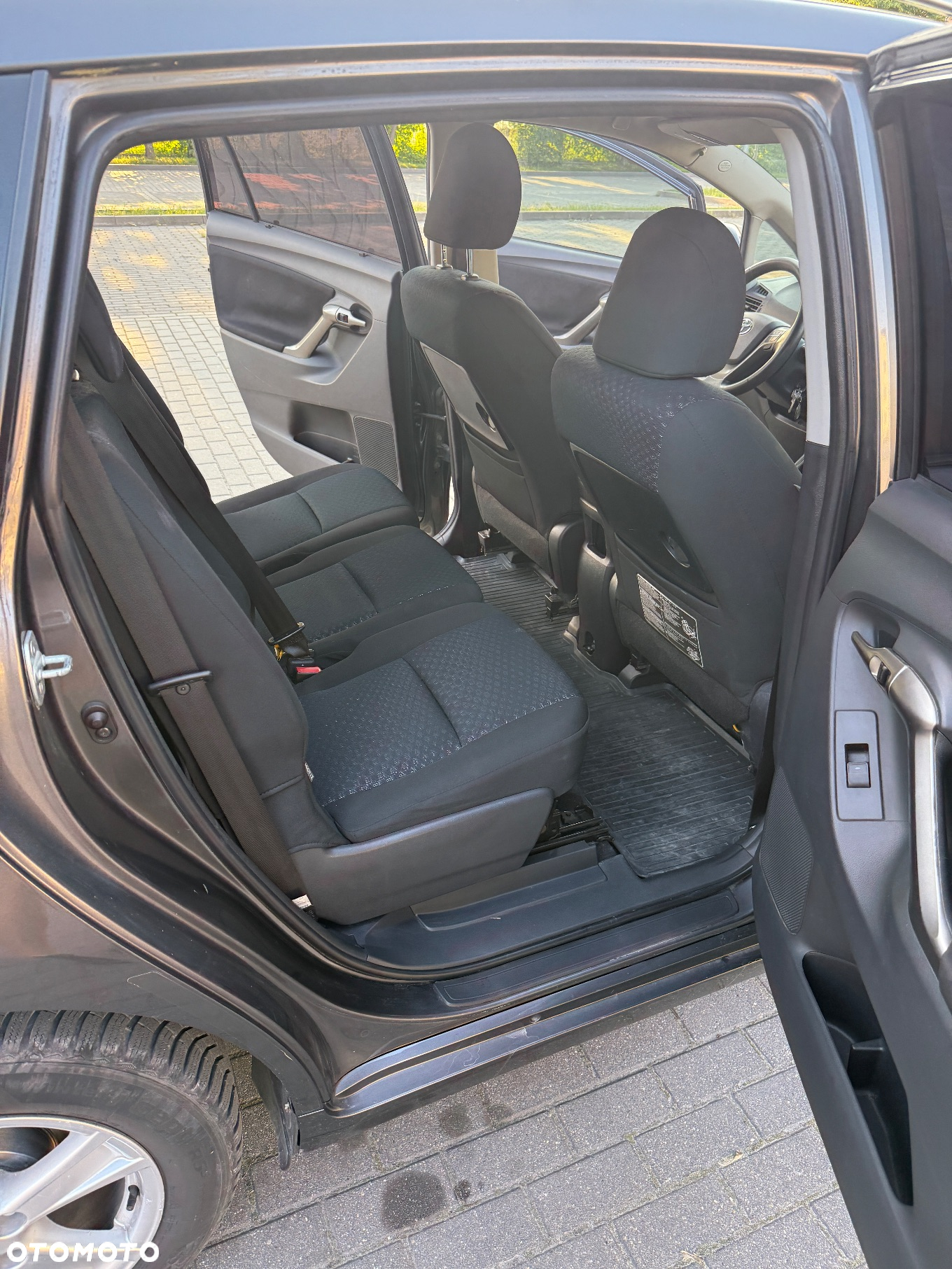 Toyota Verso 1.8 Sol EU5 7os - 11