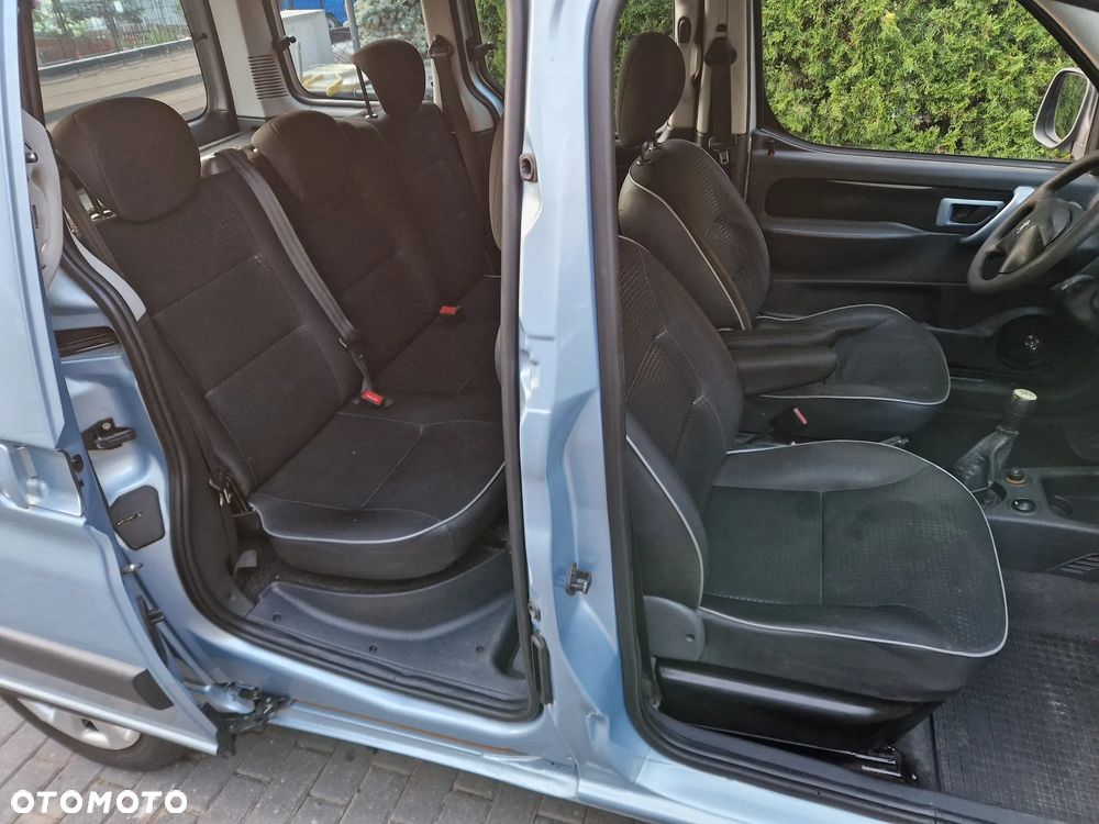 Peugeot Partner - 8
