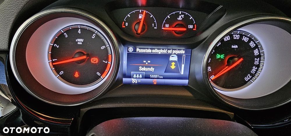 Opel Astra 1.4 T Elite - 1