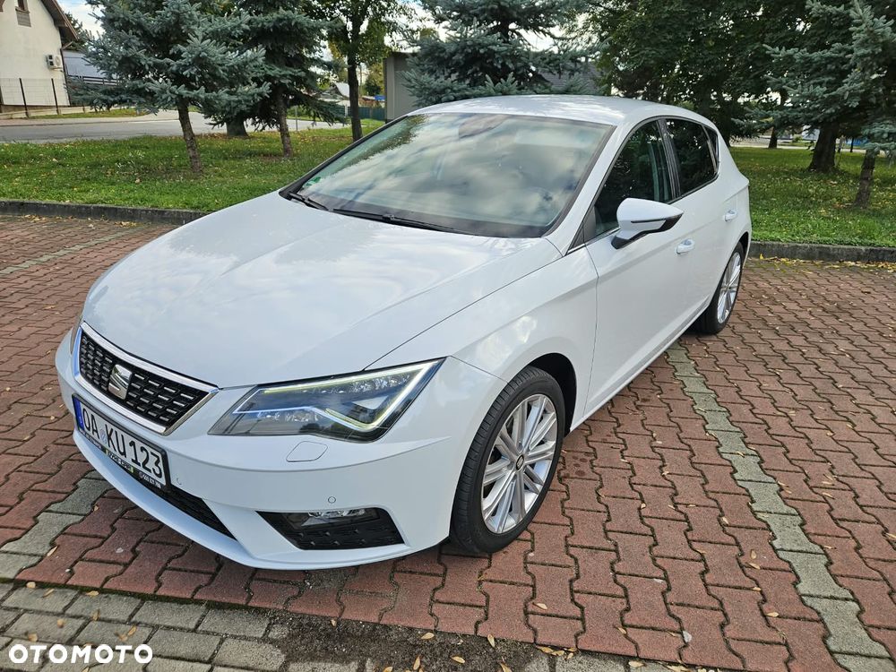 Seat Leon 2.0 TDI DPF Start&Stop XCELLENCE - 3