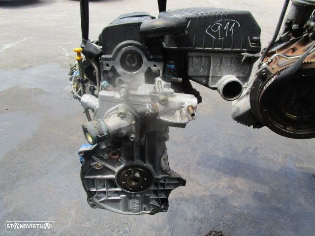 Motor K9Y CITROEN ZX 1995 1.4 D LUCAS - 4