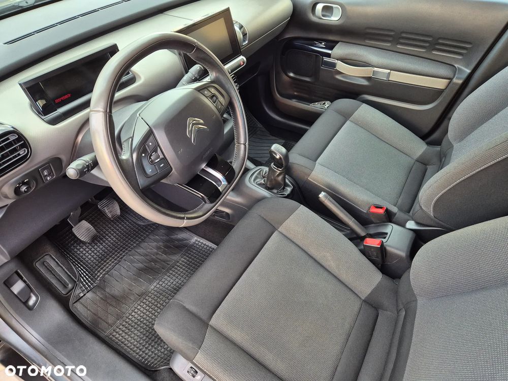 Citroën C4 Cactus 1.6 Blue HDi Live - 8