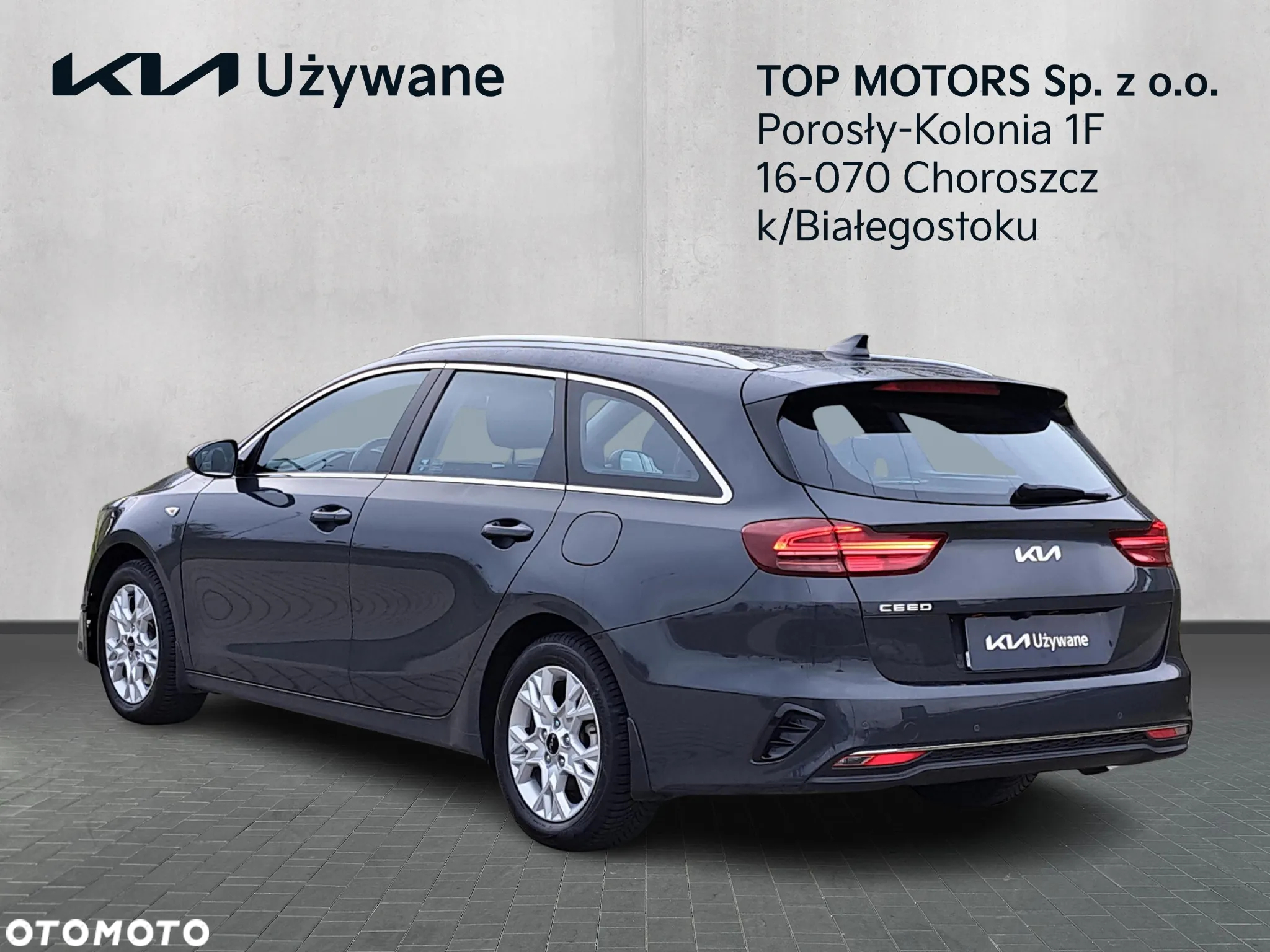 Kia Ceed 1.5 T-GDI M - 5