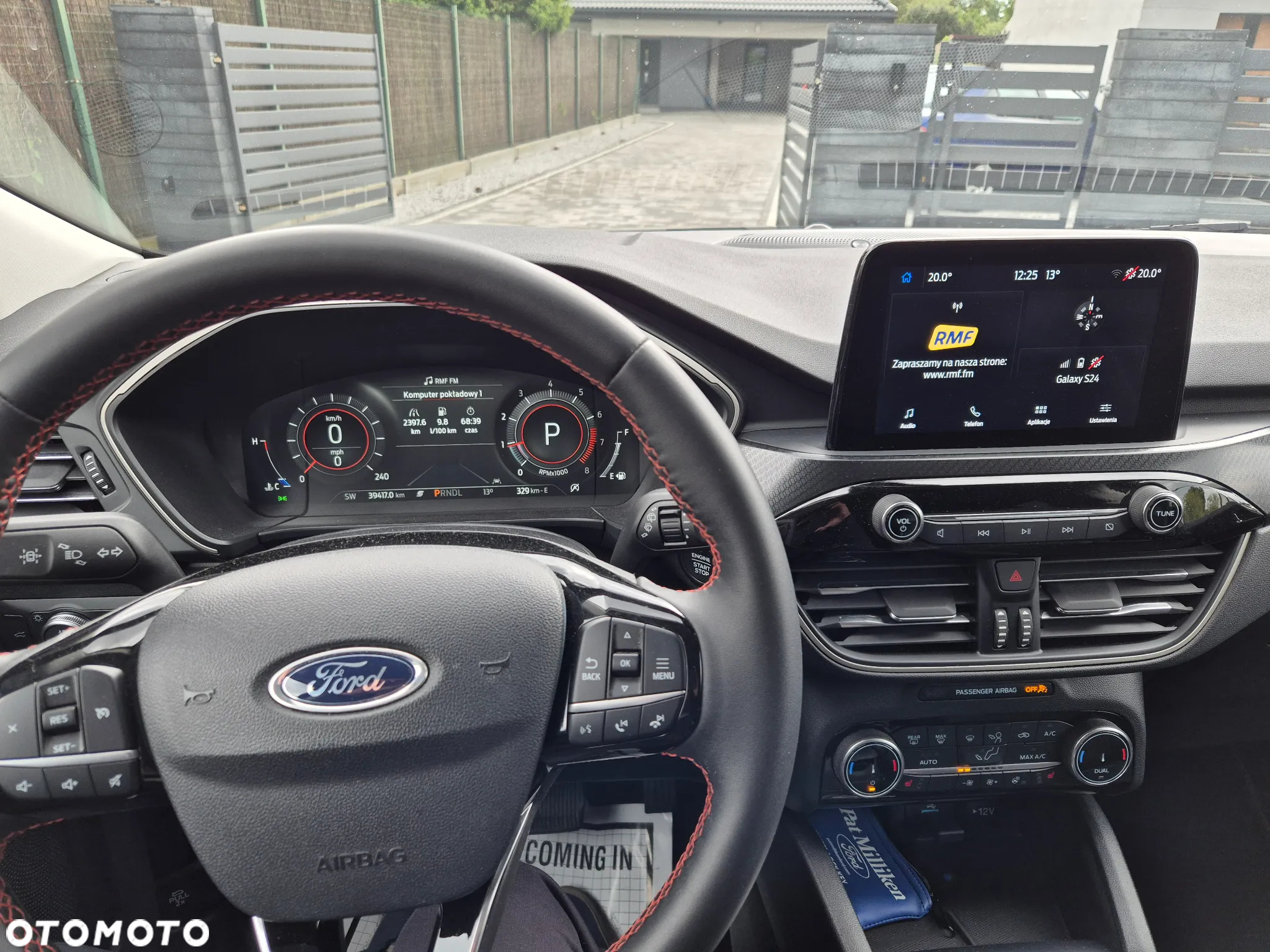 Ford Escape 2.0 EcoBoost AWD Titanium - 17