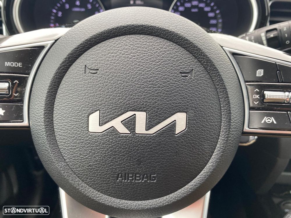 Kia XCeed 1.0 T-GDI Drive - 15