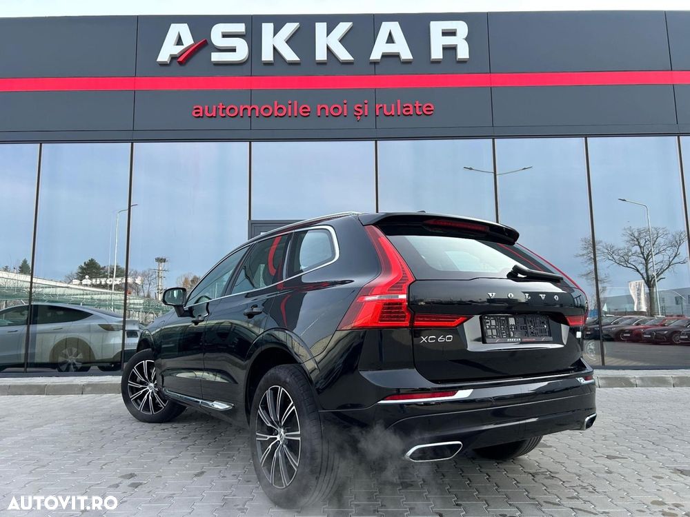 Volvo XC 60 Recharge T6 Twin Engine eAWD Inscription Expression - 21