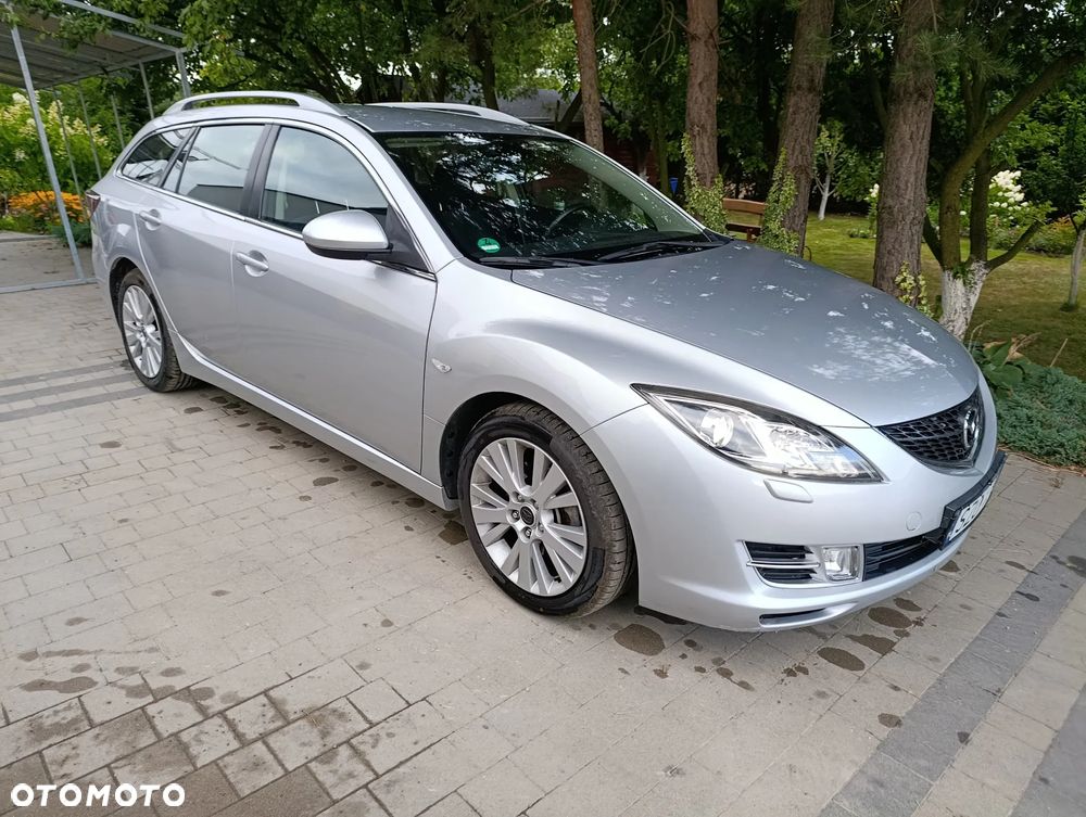 Mazda 6 2.2 CD Exclusive - 29