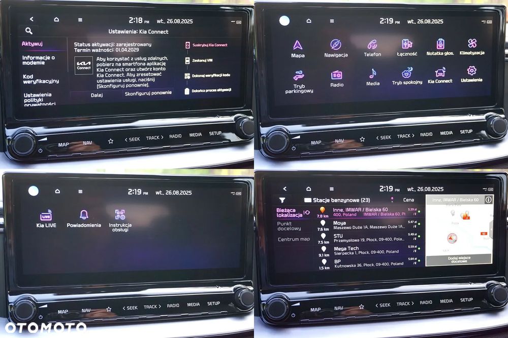 Kia Ceed 1.5 T-GDI DCT7 OPF GT Line - 39