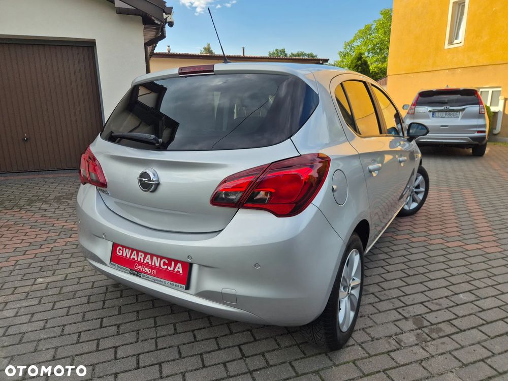 Opel Corsa - 7