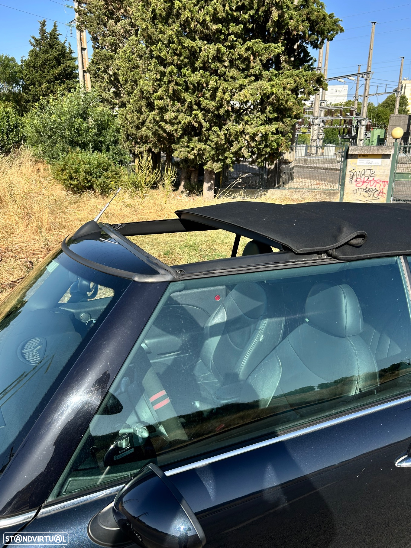 MINI Cabrio Cooper - 29
