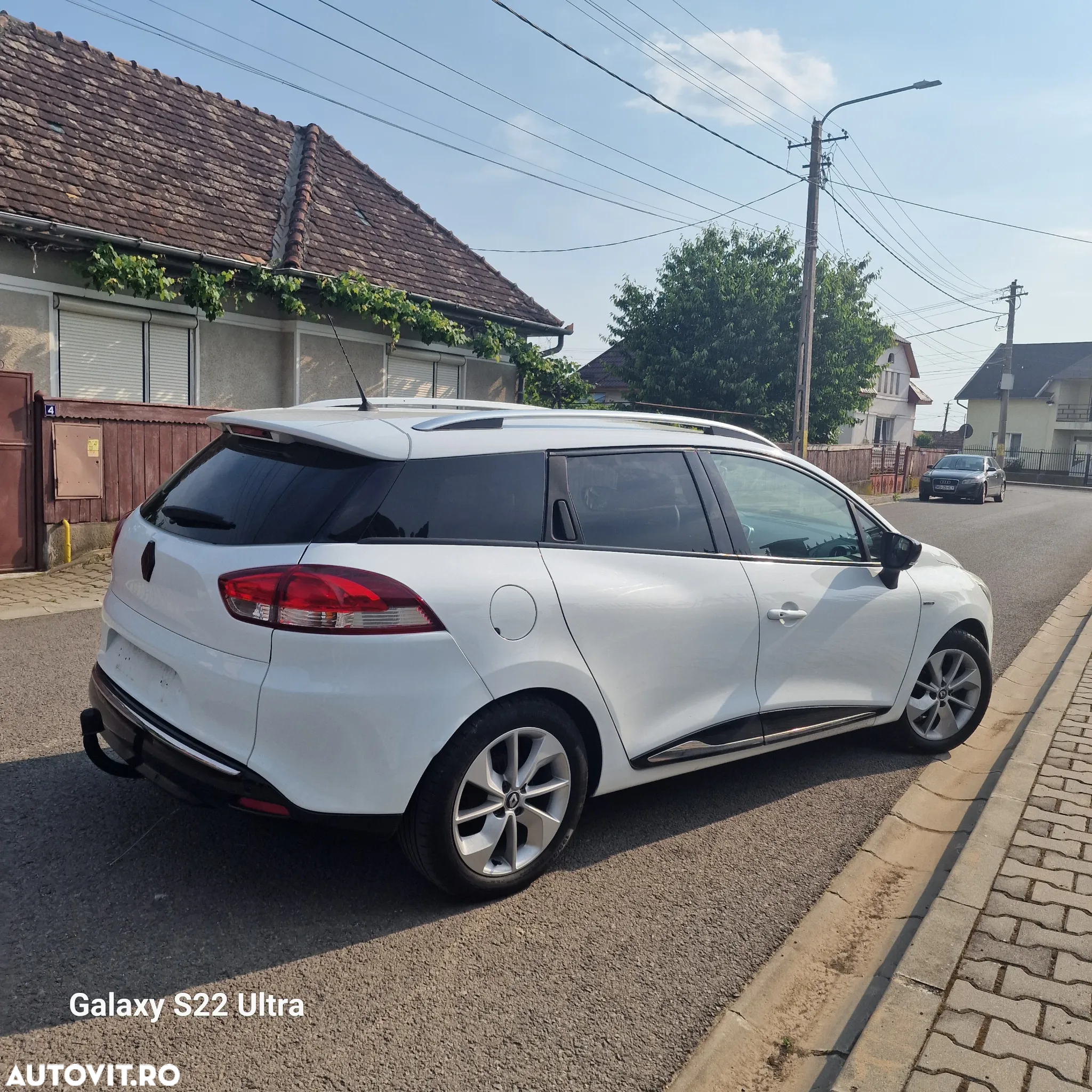 Renault Clio dCi 90 Limited - 9