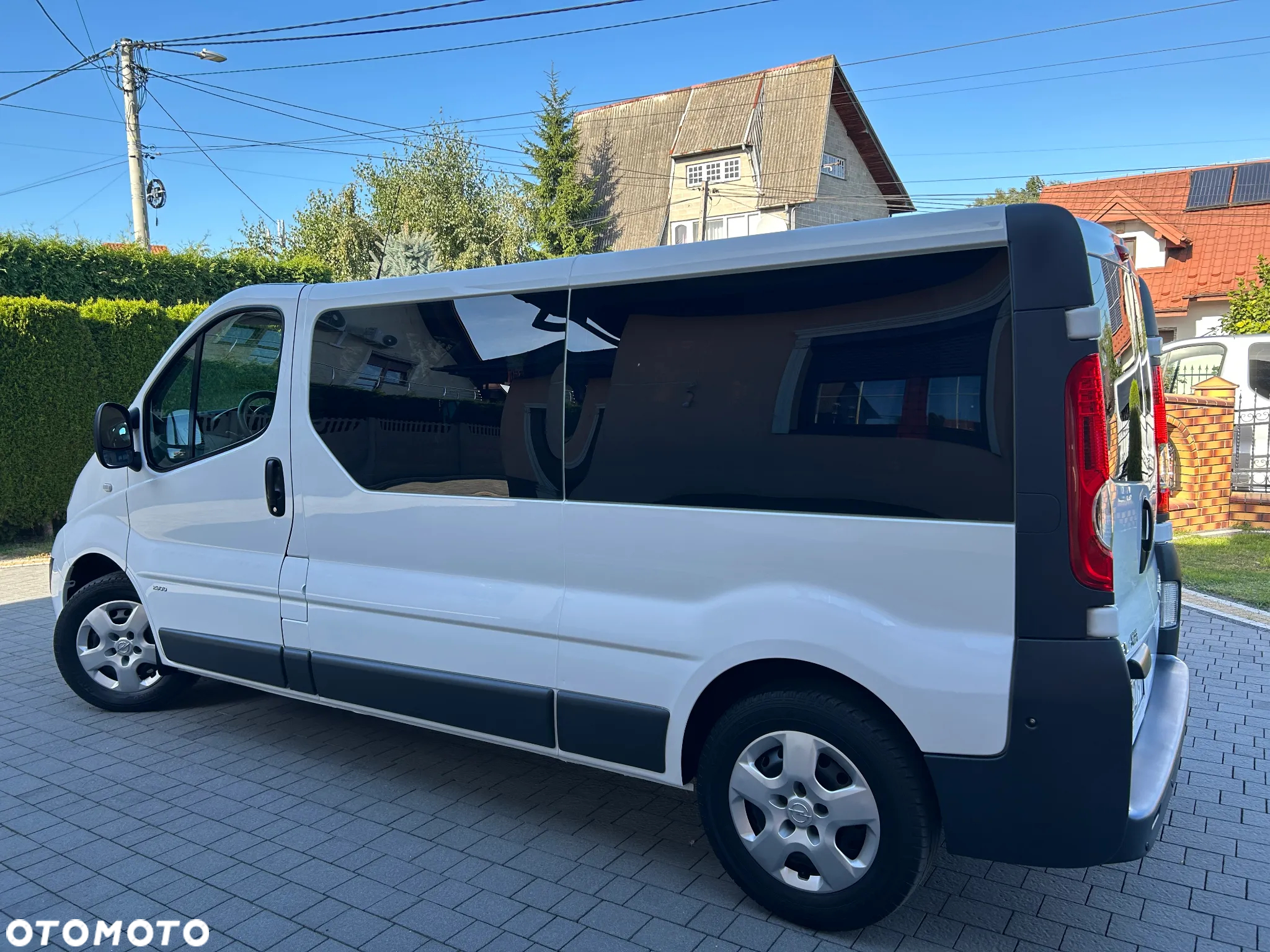 Opel Vivaro 2.0 CDTI L2H1 - 2
