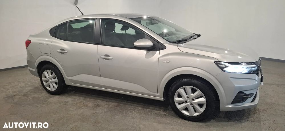 Dacia Logan ECO-G 100 MT6 Comfort - 26