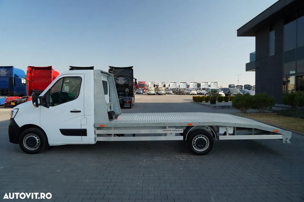 Renault MASTER / AUTOTURISM / TROLIU / MANUAL / IMPORTAT - 7