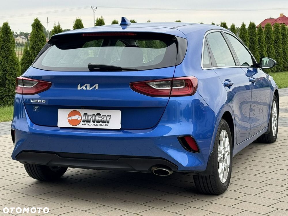 Kia Ceed 1.5 T-GDI M DCT - 8