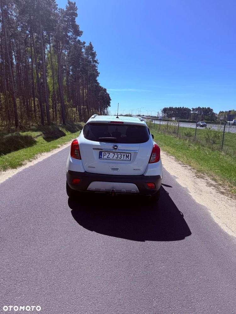 Opel Mokka 1.6 CDTI ecoFLEX Start/Stop Edition - 8