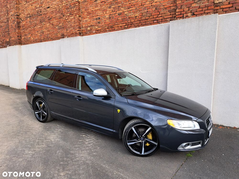 Volvo V70 D4 Geartronic RDesign - 10
