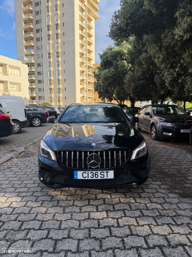 Mercedes-Benz CLA 180 Standard - 2