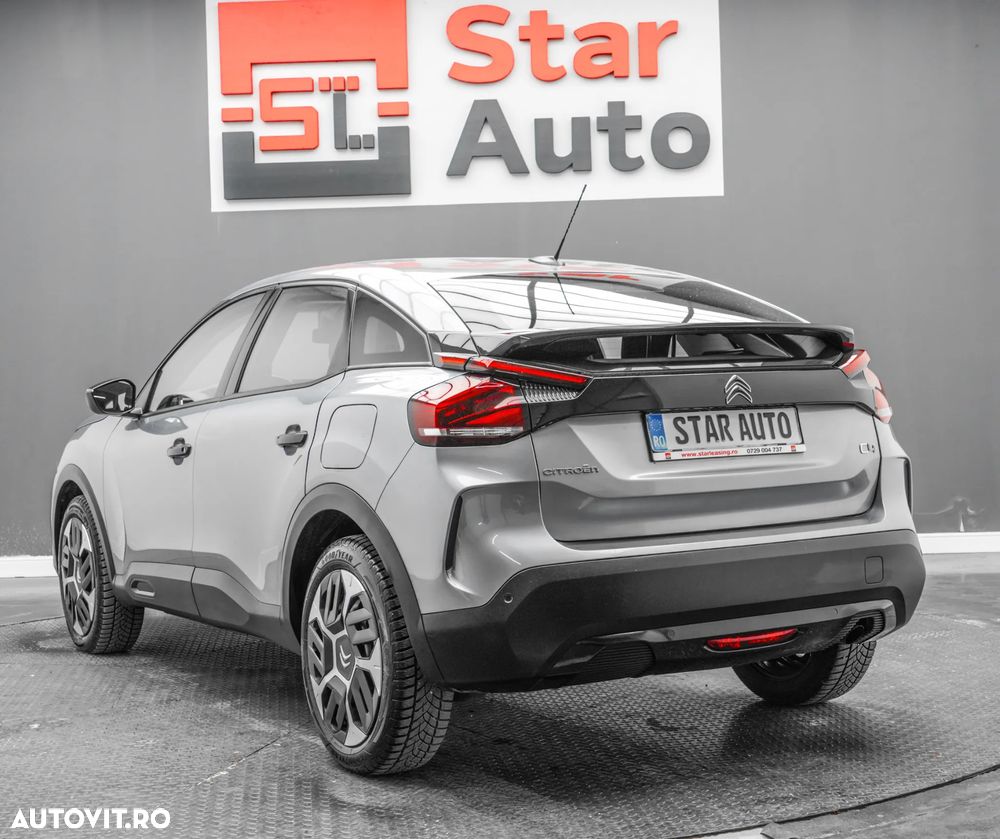 Citroën C4 1.5 BlueHDi S&S BVM6 Feel - 4