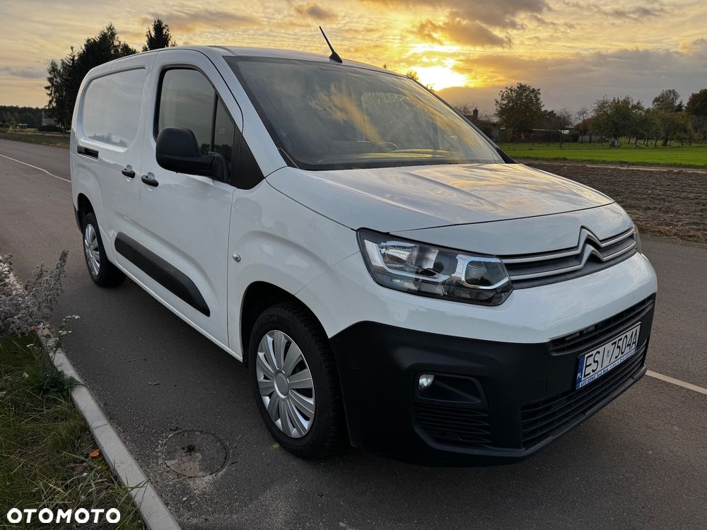 Citroën Berlingo MPV XL BlueHDi 100 LIVE PACK - 4