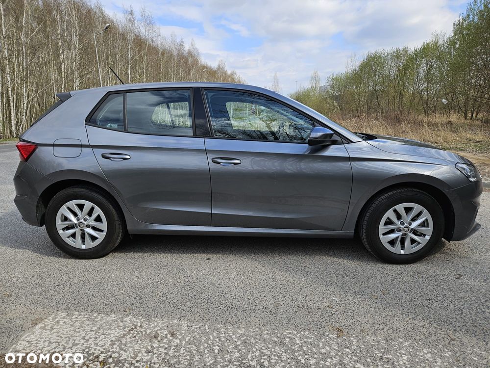 Skoda Fabia 1.0 TSI Ambition - 4