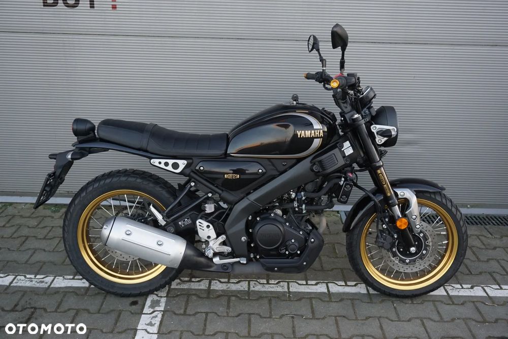 Yamaha XSR - 2