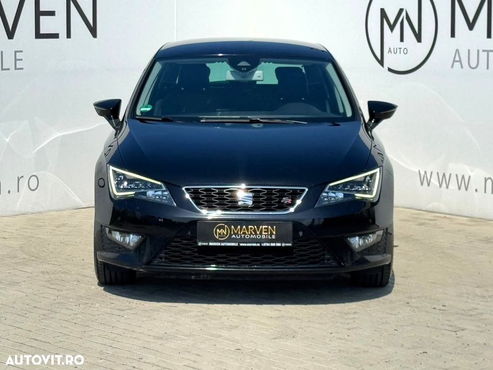 Seat Leon 2.0 TDI DPF Start&Stop FR - 3