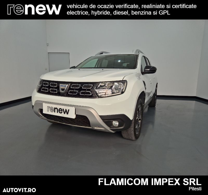 Dacia Duster TCe 130 GPF 4WD Prestige jante 17" - 2