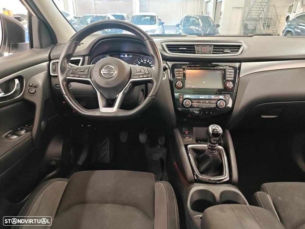 Nissan Qashqai 1.2 DIG-T N-Connecta - 8