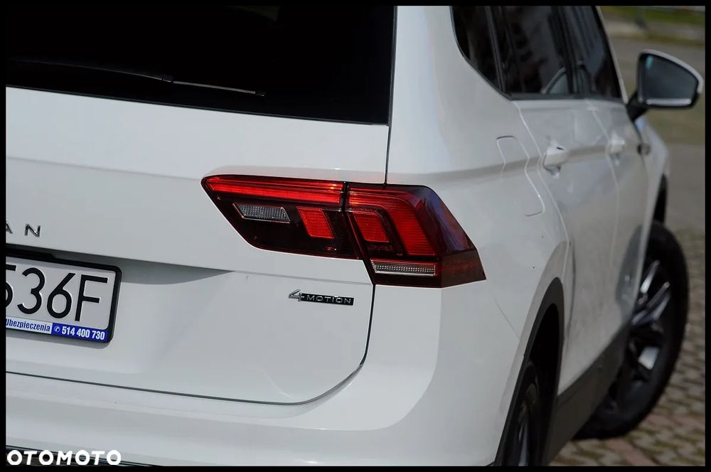 Volkswagen Tiguan 2.0 TSI 4Mot Comfortline DSG - 20