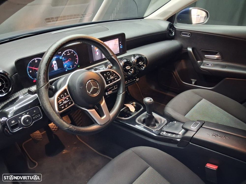Mercedes-Benz A 160 Style - 9