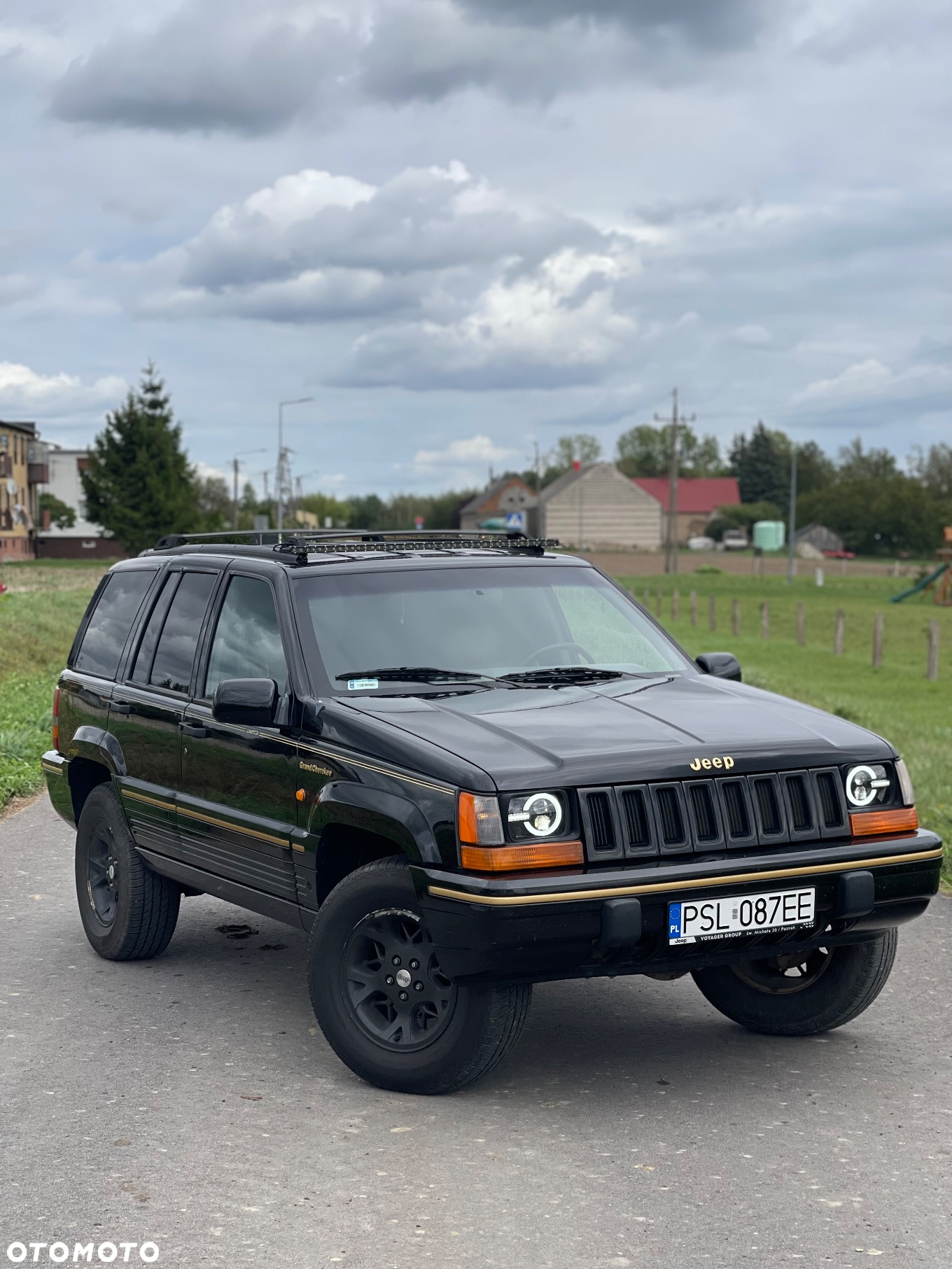 Jeep Grand Cherokee 4.0 Limited