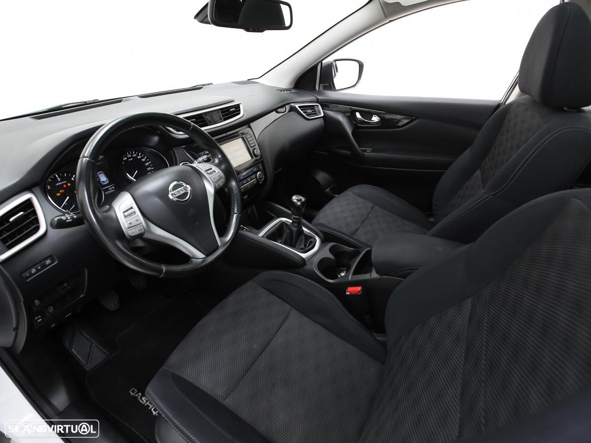 Nissan Qashqai - 9