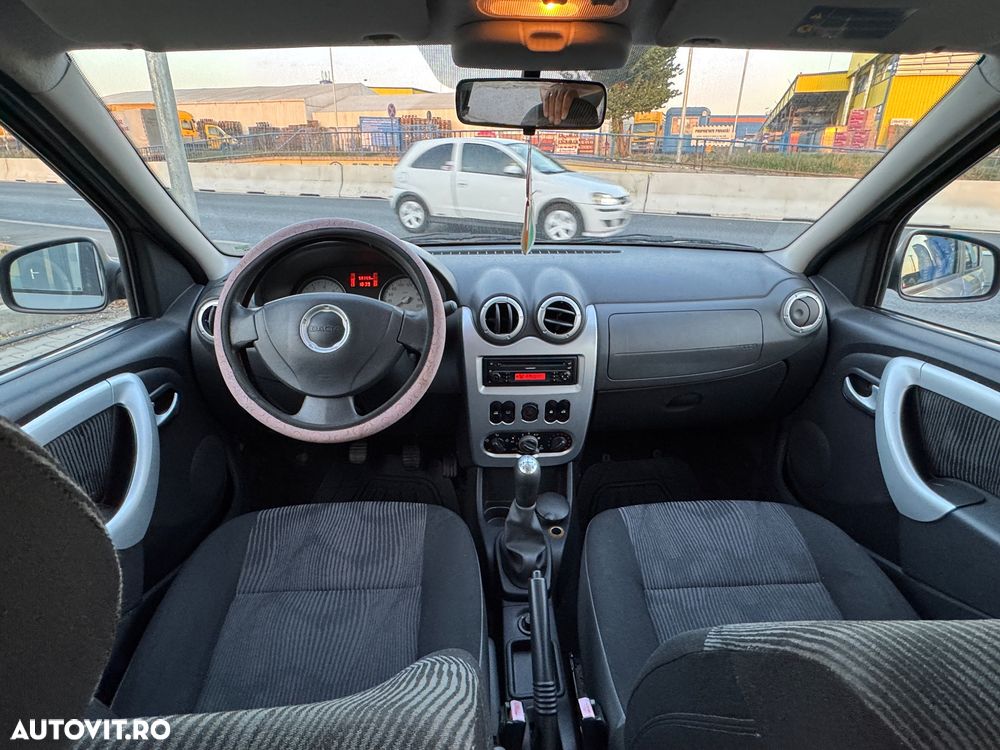 Dacia Logan MCV 1.4 MPI Preference - 6