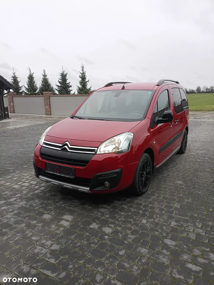 Citroën Berlingo Multispace BlueHDi 120 S&S SELECTION - 1