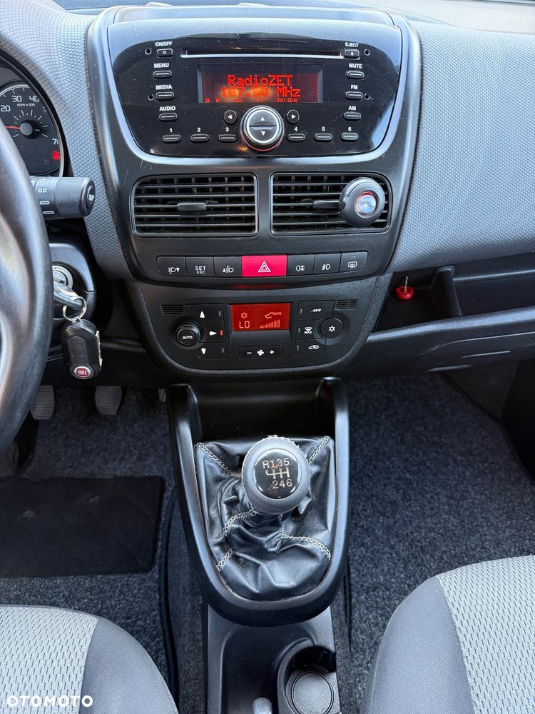 Fiat Doblo 2.0 16V Multijet My - 26