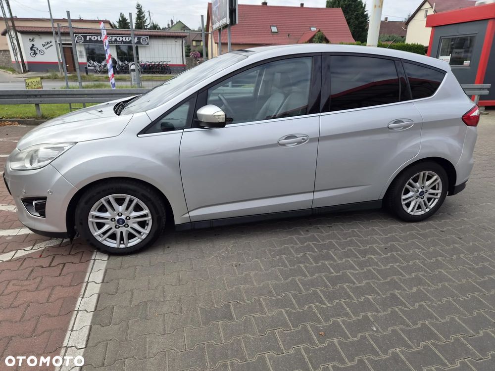Ford C-MAX 1.6 TDCi Titanium - 1