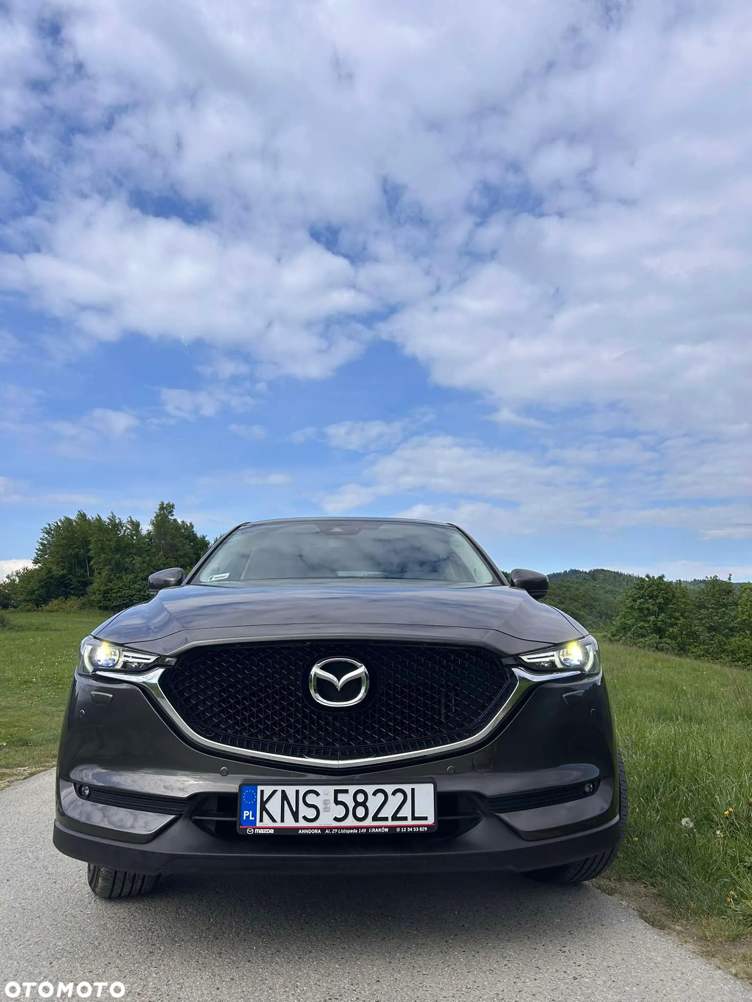 Mazda CX-5 - 11