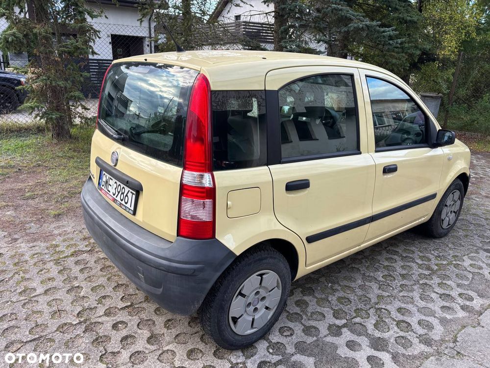 Fiat Panda 2009 photo 5