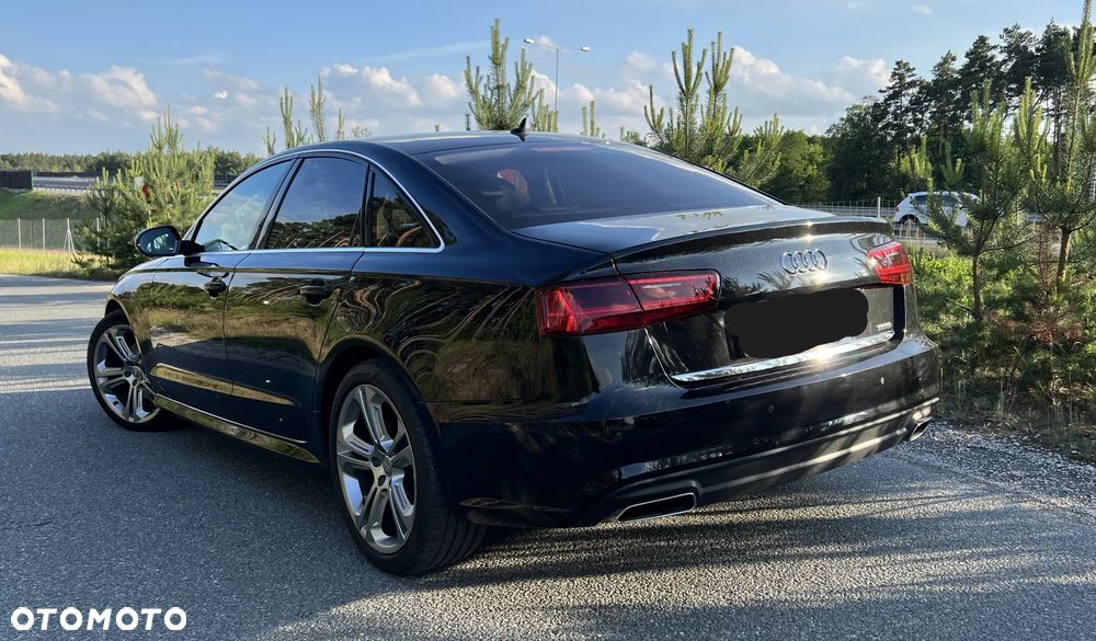 Audi A6 Limousine 2.0 TDI Ultra DPF S tronic - 8