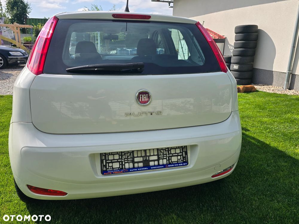 Fiat Punto - 4