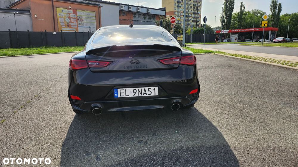 Infiniti Q60 2.0t Premium - 9