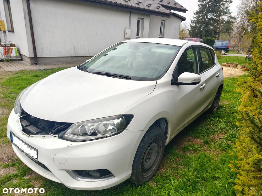 Nissan Pulsar 1.2 DIG-T Visia - 1