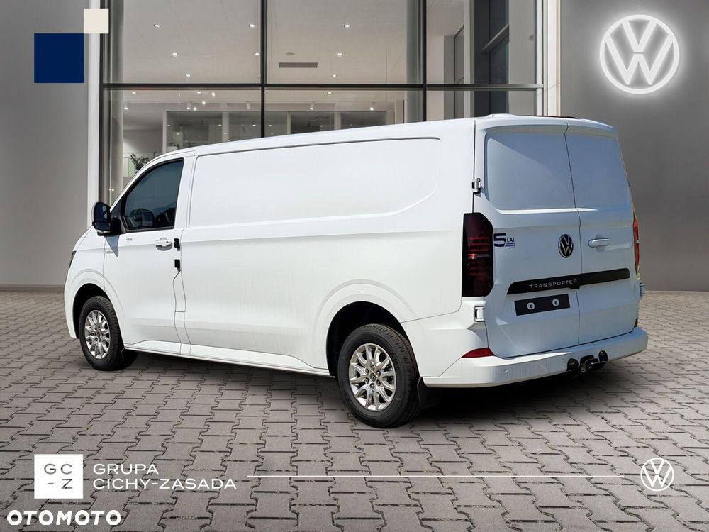 Volkswagen Transporter Furgon L2 TDI automat / leasing 104,9% - 4