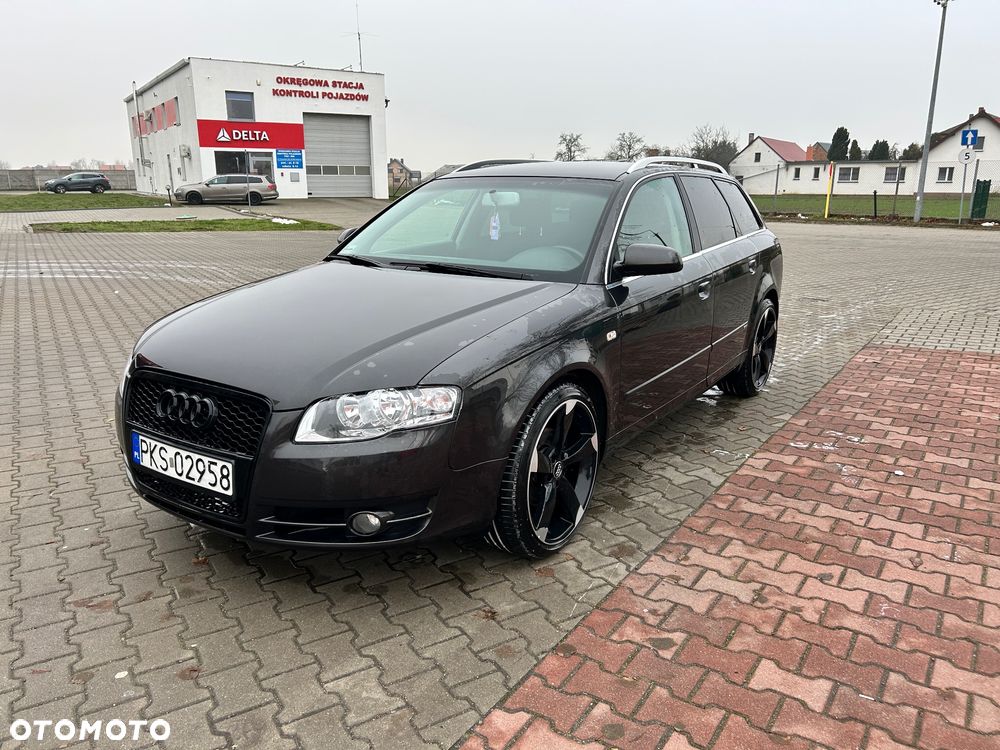 Audi A4 Avant 1.9 TDI - 4