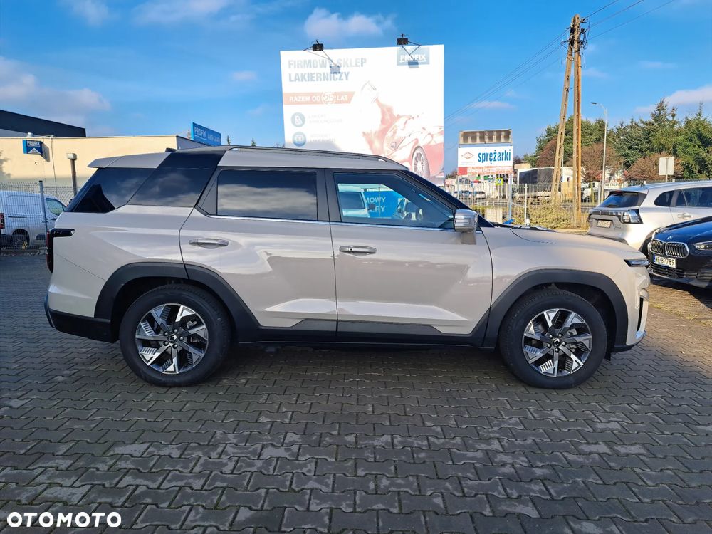 SsangYong/KGM Torres 73,4 kWh Adventure - 7
